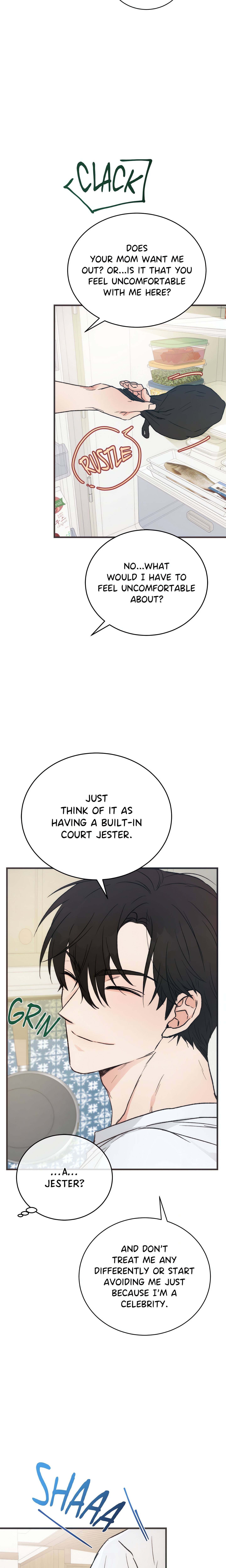 A Midsummer’s Carol (Uncensored) Chap Chapter 3 - Episode 3-A Midsummer’s Carol (Uncensored) - Next Chap 4