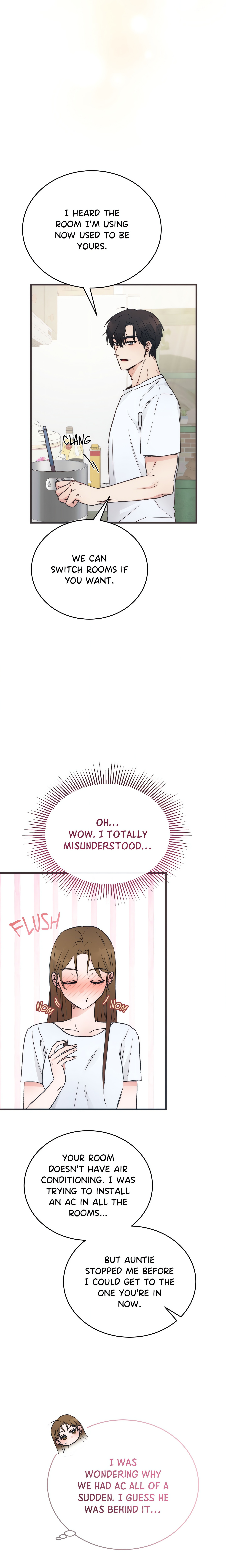 A Midsummer’s Carol (Uncensored) Chap Chapter 3 - Episode 3-A Midsummer’s Carol (Uncensored) - Next Chap 4