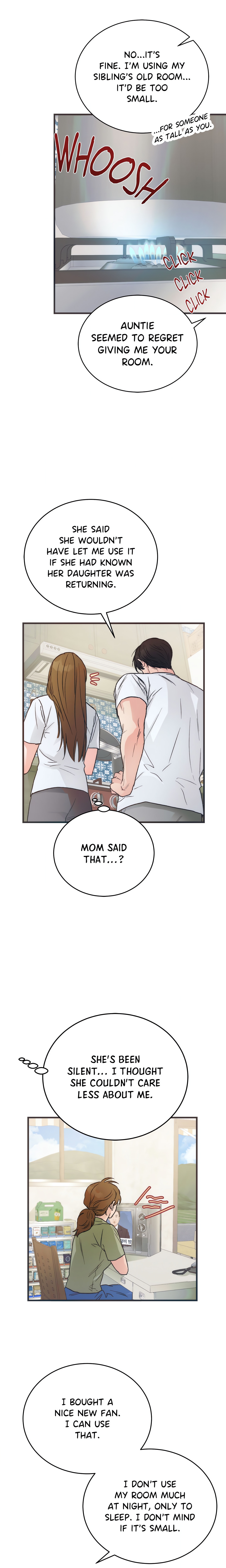 A Midsummer’s Carol (Uncensored) Chap Chapter 3 - Episode 3-A Midsummer’s Carol (Uncensored) - Next Chap 4