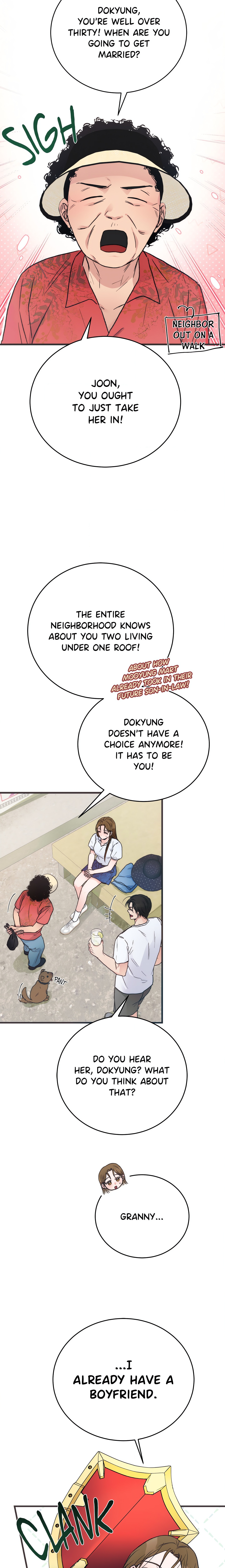 A Midsummer’s Carol (Uncensored) Chap Chapter 4 - Episode 4-A Midsummer’s Carol (Uncensored) - Next Chap 5