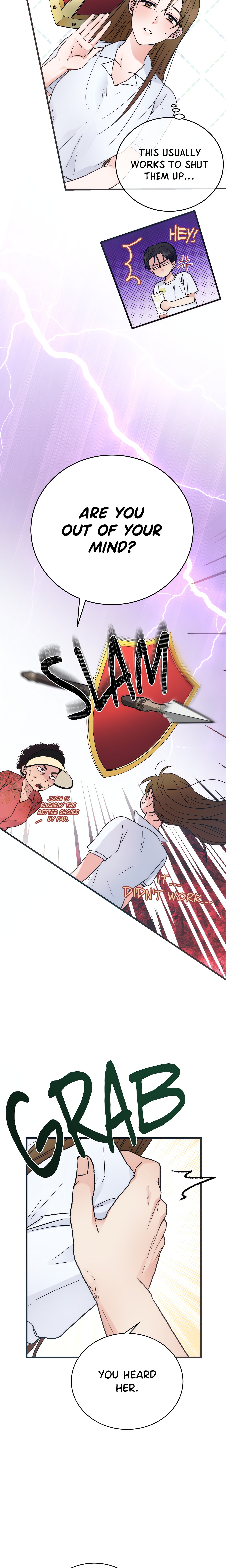 A Midsummer’s Carol (Uncensored) Chap Chapter 4 - Episode 4-A Midsummer’s Carol (Uncensored) - Next Chap 5