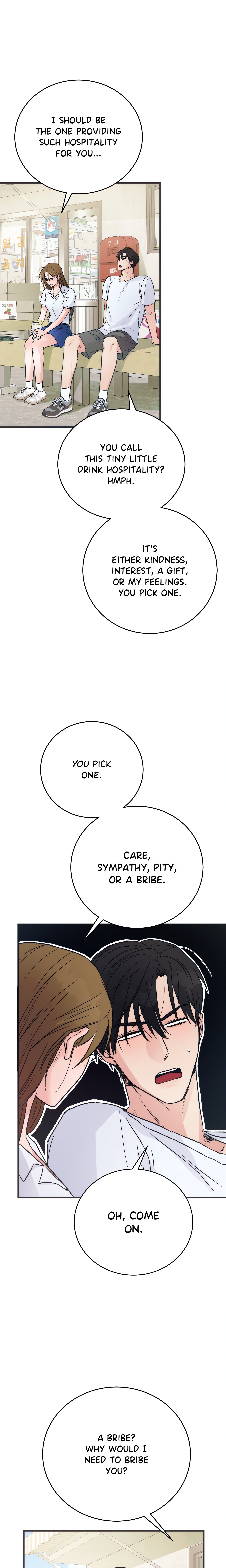 A Midsummer’s Carol (Uncensored) Chap Chapter 4 - Episode 4-A Midsummer’s Carol (Uncensored) - Next Chap 5