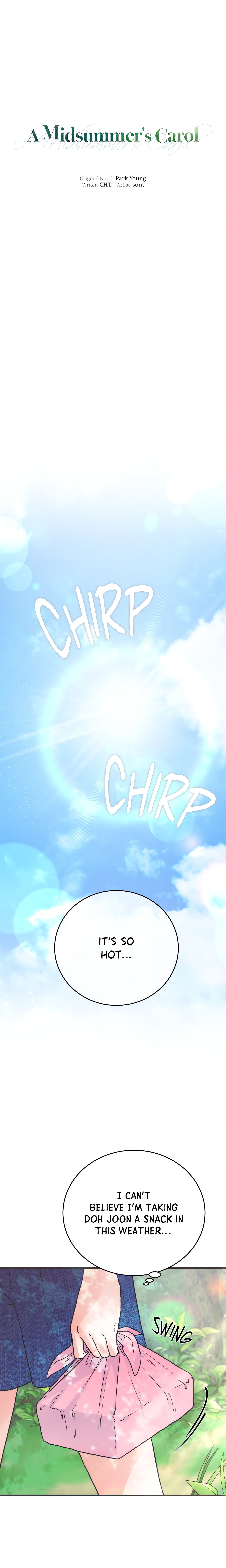 A Midsummer’s Carol (Uncensored) Chap Chapter 4 - Episode 4-A Midsummer’s Carol (Uncensored) - Next Chap 5