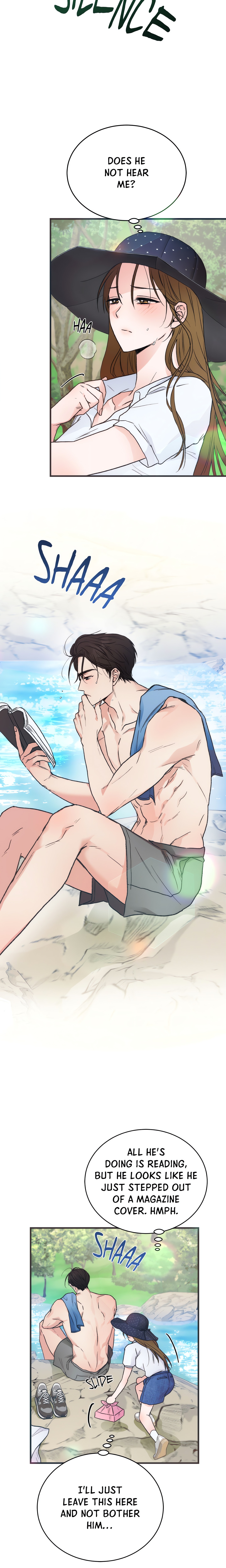 A Midsummer’s Carol (Uncensored) Chap Chapter 4 - Episode 4-A Midsummer’s Carol (Uncensored) - Next Chap 5