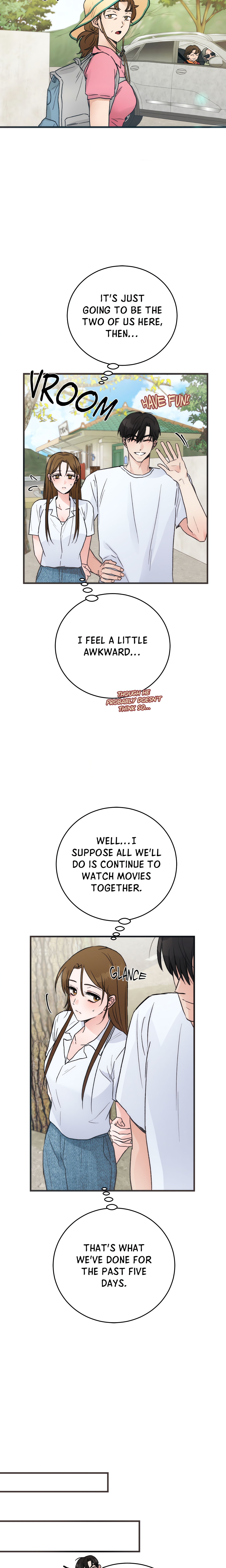 A Midsummer’s Carol (Uncensored) Chap Chapter 5 - Episode 5-A Midsummer’s Carol (Uncensored) - Next Chap 6