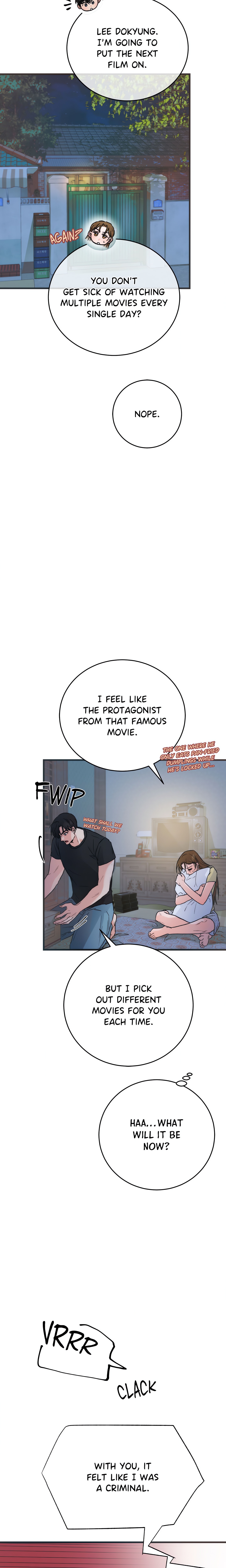 A Midsummer’s Carol (Uncensored) Chap Chapter 5 - Episode 5-A Midsummer’s Carol (Uncensored) - Next Chap 6