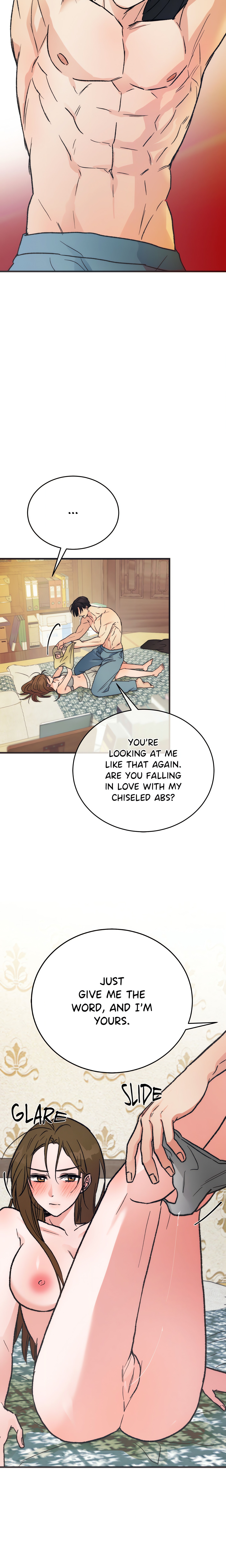 A Midsummer’s Carol (Uncensored) Chap Chapter 6 - Episode 6-A Midsummer’s Carol (Uncensored) - Next Chap 7