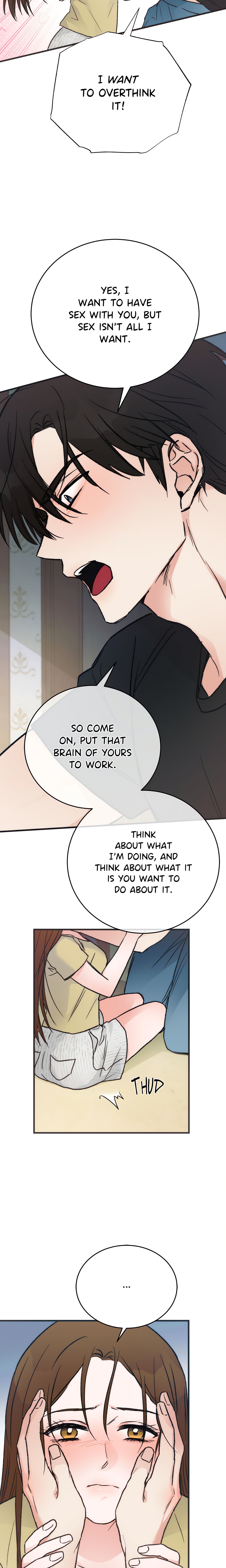 A Midsummer’s Carol (Uncensored) Chap Chapter 6 - Episode 6-A Midsummer’s Carol (Uncensored) - Next Chap 7