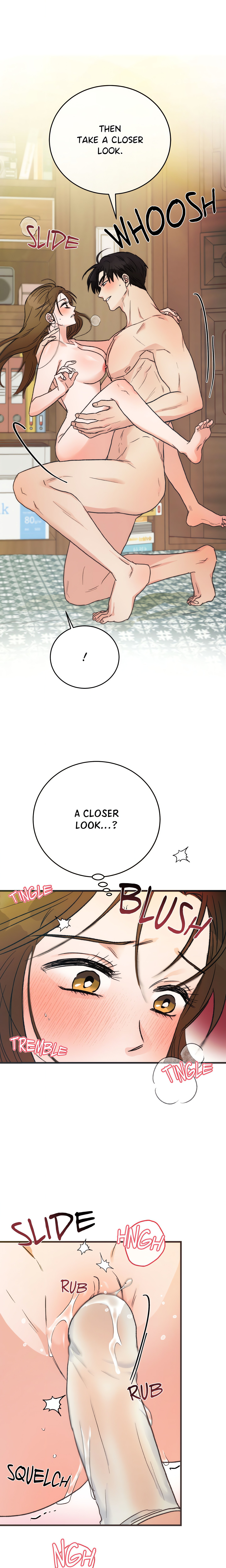 A Midsummer’s Carol (Uncensored) Chap Chapter 7 - Episode 7-A Midsummer’s Carol (Uncensored) - Next Chap 8