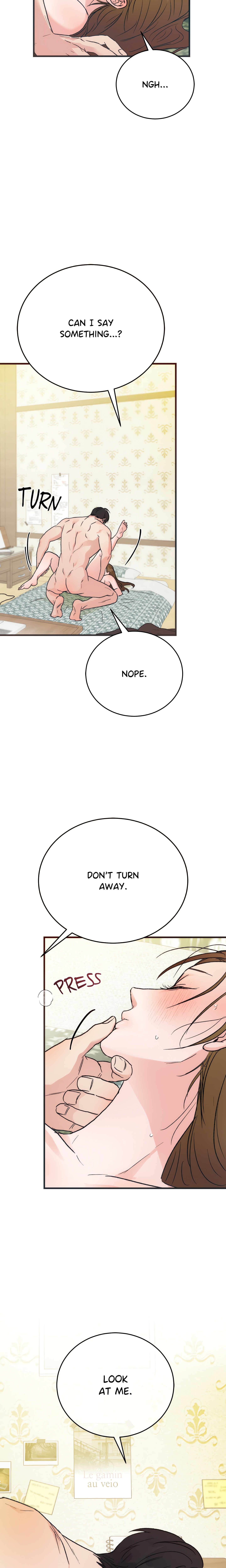 A Midsummer’s Carol (Uncensored) Chap Chapter 7 - Episode 7-A Midsummer’s Carol (Uncensored) - Next Chap 8