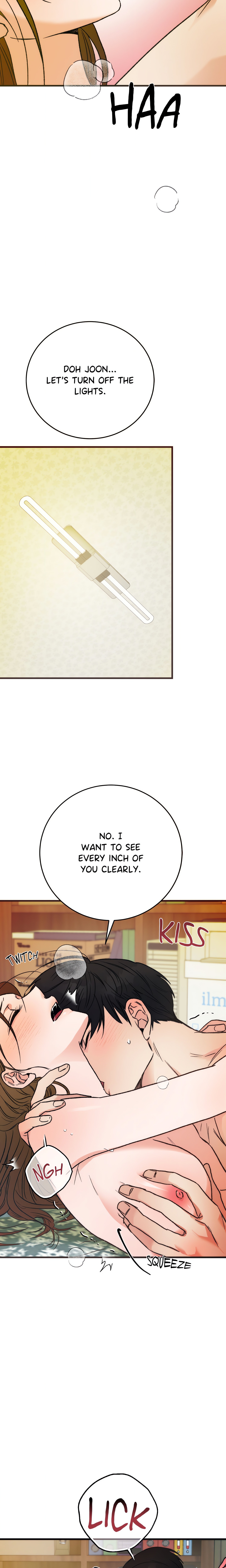 A Midsummer’s Carol (Uncensored) Chap Chapter 7 - Episode 7-A Midsummer’s Carol (Uncensored) - Next Chap 8