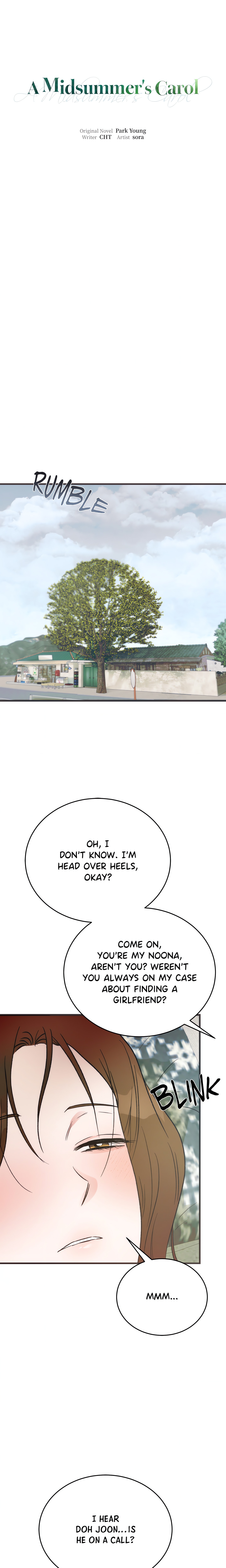 A Midsummer’s Carol (Uncensored) Chap Chapter 8 - Episode 8-A Midsummer’s Carol (Uncensored) - Next Chap 9