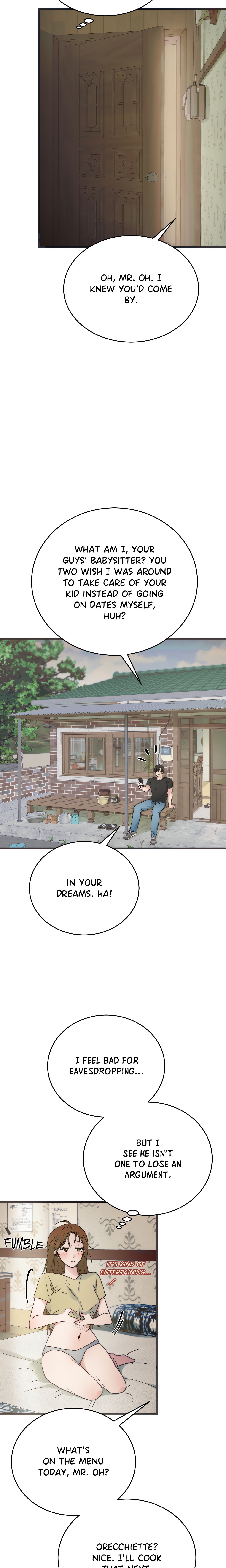 A Midsummer’s Carol (Uncensored) Chap Chapter 8 - Episode 8-A Midsummer’s Carol (Uncensored) - Next Chap 9