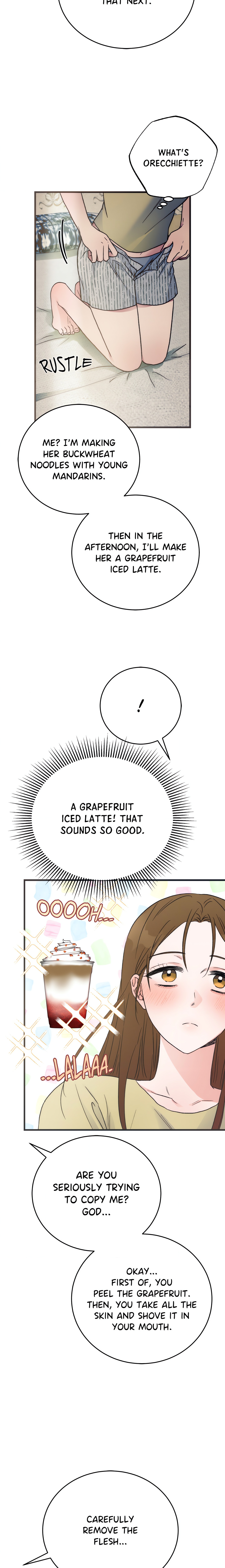 A Midsummer’s Carol (Uncensored) Chap Chapter 8 - Episode 8-A Midsummer’s Carol (Uncensored) - Next Chap 9