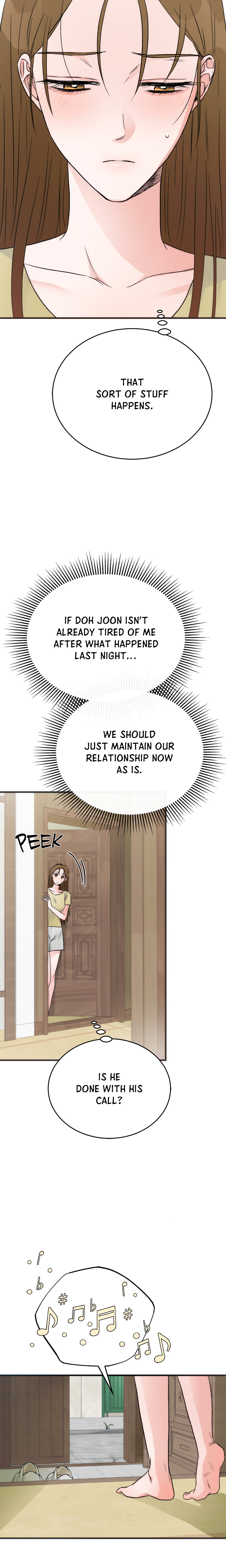 A Midsummer’s Carol (Uncensored) Chap Chapter 8 - Episode 8-A Midsummer’s Carol (Uncensored) - Next Chap 9