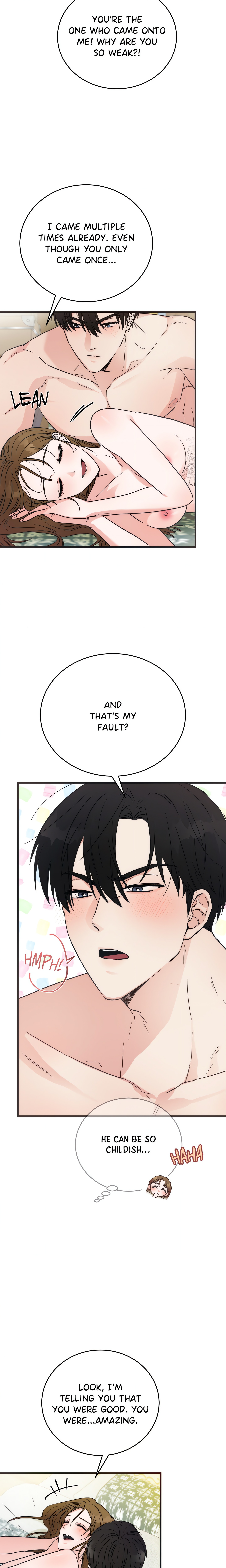 A Midsummer’s Carol (Uncensored) Chap Chapter 8 - Episode 8-A Midsummer’s Carol (Uncensored) - Next Chap 9