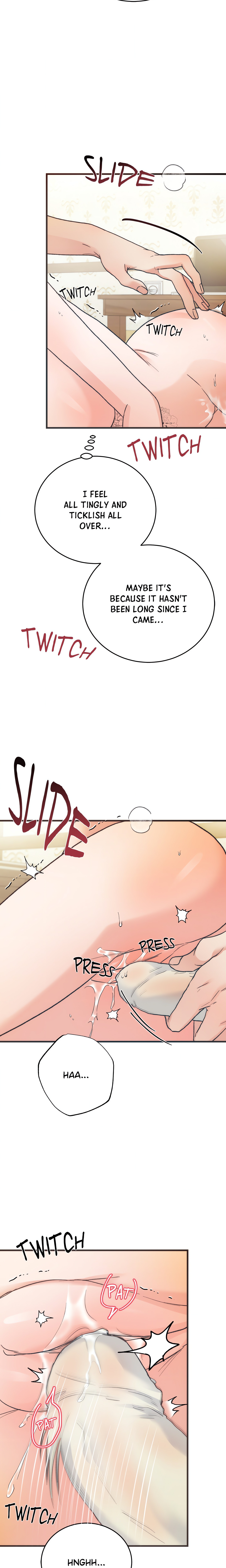 A Midsummer’s Carol (Uncensored) Chap Chapter 8 - Episode 8-A Midsummer’s Carol (Uncensored) - Next Chap 9