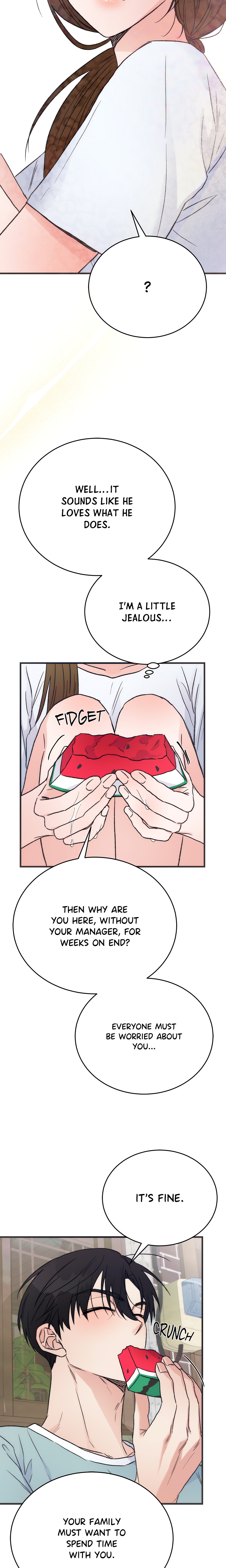 A Midsummer’s Carol (Uncensored) Chap Chapter 9 - Episode 9-A Midsummer’s Carol (Uncensored) - Next Chap 10