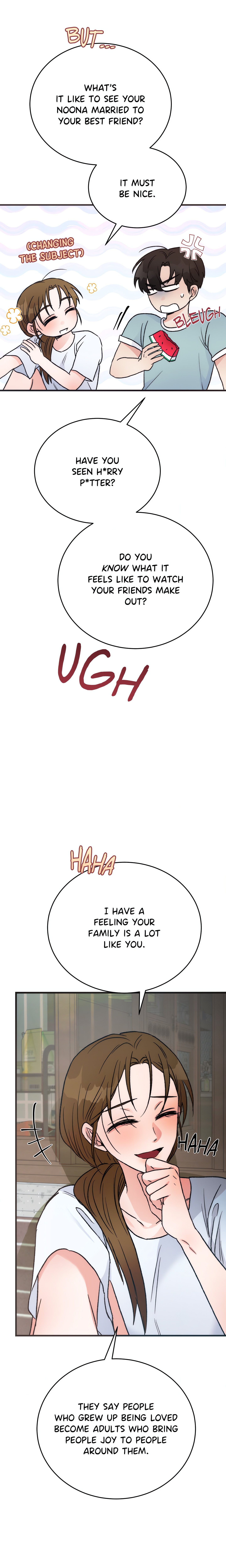 A Midsummer’s Carol (Uncensored) Chap Chapter 9 - Episode 9-A Midsummer’s Carol (Uncensored) - Next Chap 10