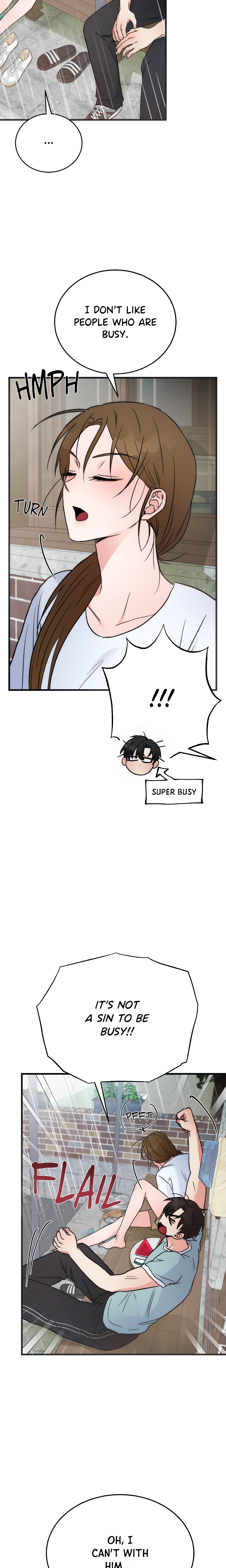 A Midsummer’s Carol (Uncensored) Chap Chapter 9 - Episode 9-A Midsummer’s Carol (Uncensored) - Next Chap 10