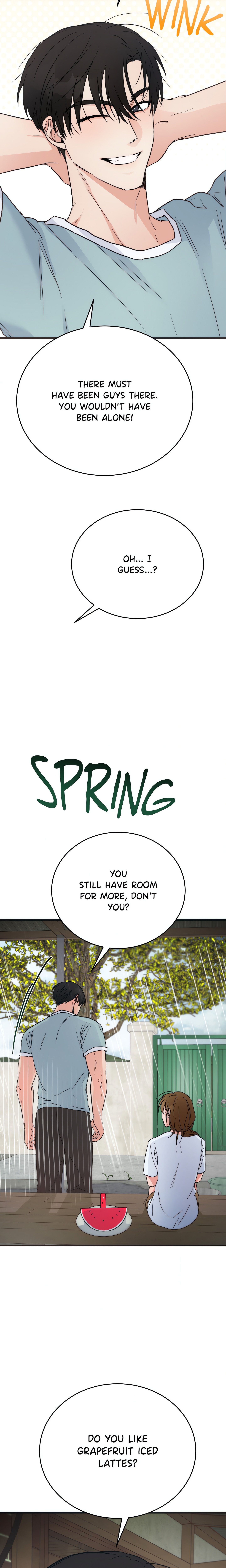 A Midsummer’s Carol (Uncensored) Chap Chapter 9 - Episode 9-A Midsummer’s Carol (Uncensored) - Next Chap 10