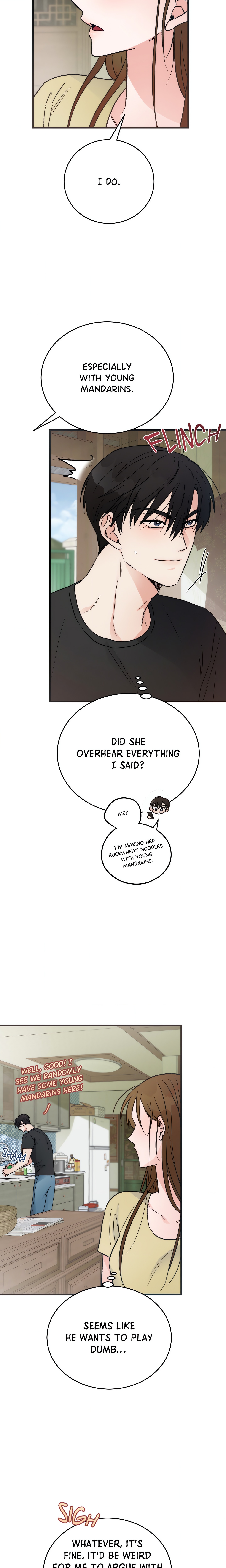 A Midsummer’s Carol (Uncensored) Chap Chapter 9 - Episode 9-A Midsummer’s Carol (Uncensored) - Next Chap 10