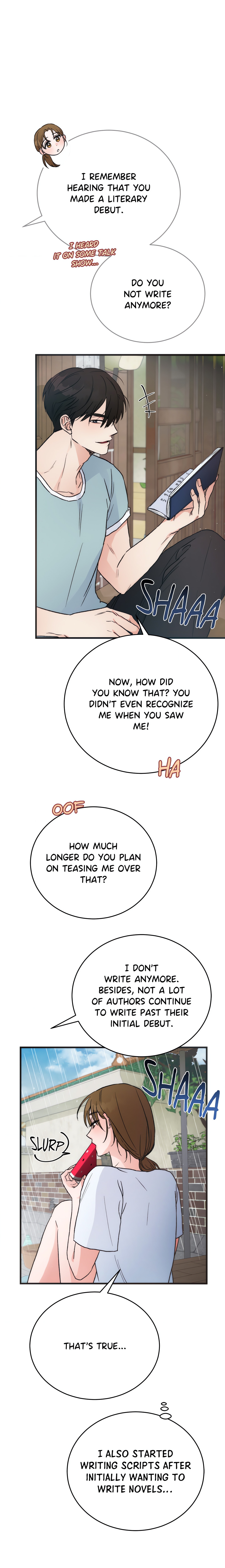 A Midsummer’s Carol (Uncensored) Chap Chapter 9 - Episode 9-A Midsummer’s Carol (Uncensored) - Next Chap 10