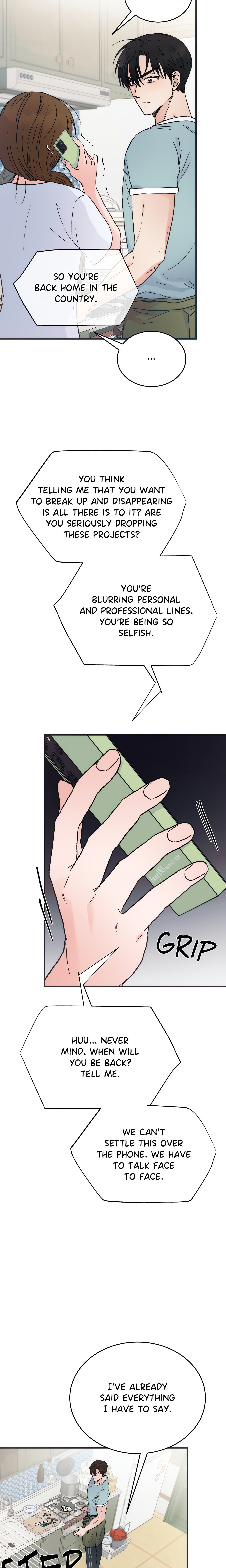 A Midsummer’s Carol (Uncensored) Chap Chapter 10 - Episode 10-A Midsummer’s Carol (Uncensored) - Next Chap 11