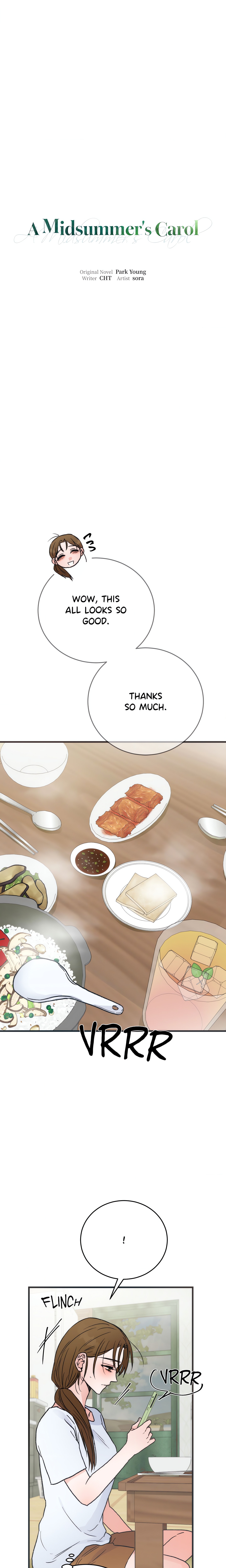 A Midsummer’s Carol (Uncensored) Chap Chapter 10 - Episode 10-A Midsummer’s Carol (Uncensored) - Next Chap 11