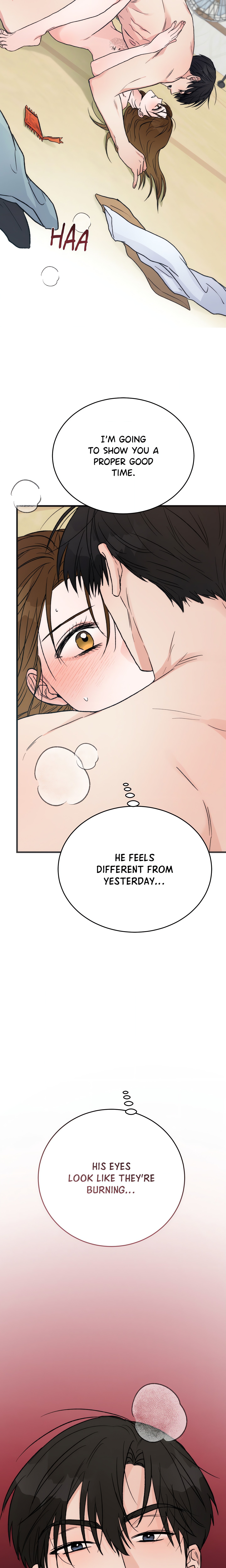 A Midsummer’s Carol (Uncensored) Chap Chapter 10 - Episode 10-A Midsummer’s Carol (Uncensored) - Next Chap 11