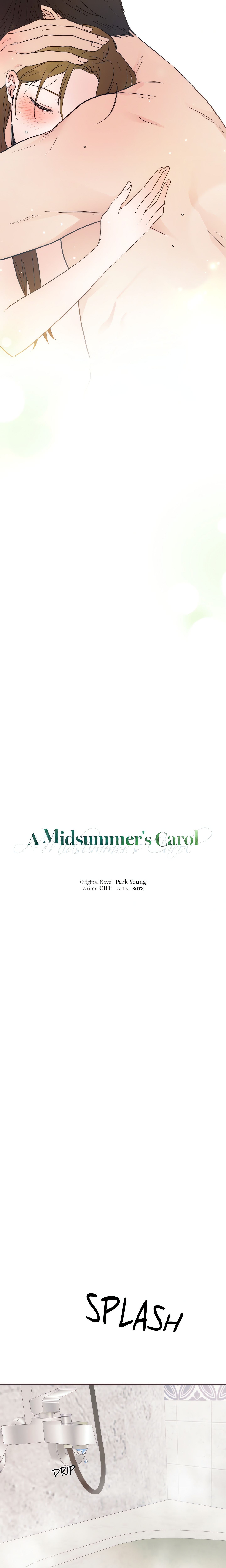 A Midsummer’s Carol (Uncensored) Chap Chapter 11 - Episode 11-A Midsummer’s Carol (Uncensored) - Next Chap 12