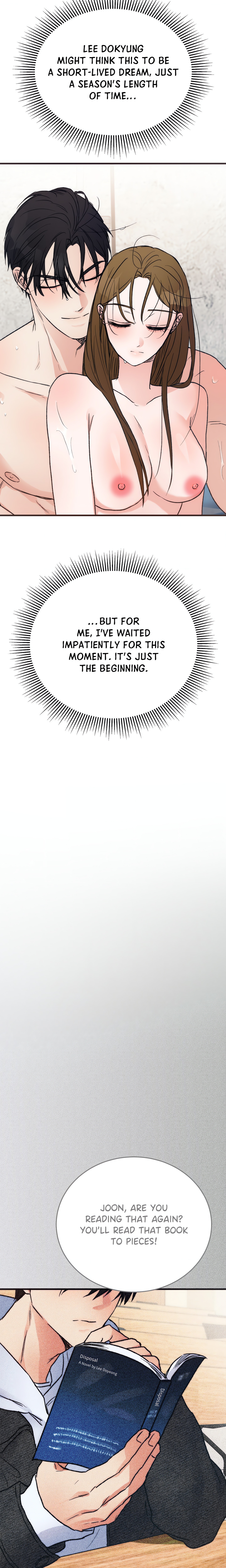 A Midsummer’s Carol (Uncensored) Chap Chapter 11 - Episode 11-A Midsummer’s Carol (Uncensored) - Next Chap 12