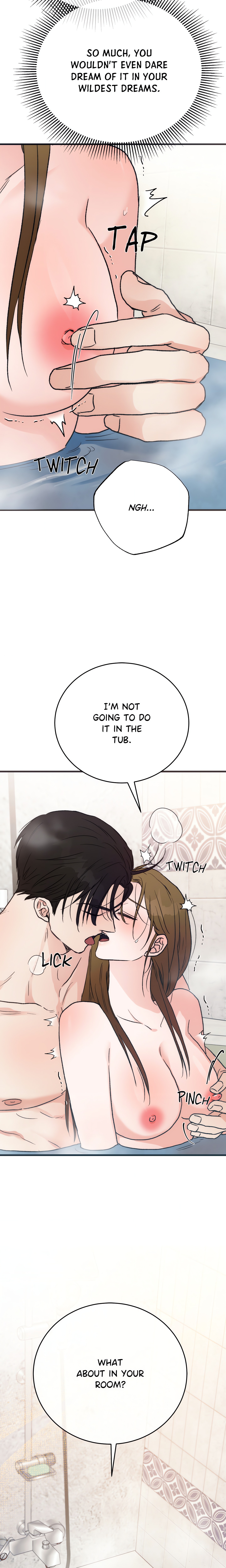 A Midsummer’s Carol (Uncensored) Chap Chapter 11 - Episode 11-A Midsummer’s Carol (Uncensored) - Next Chap 12