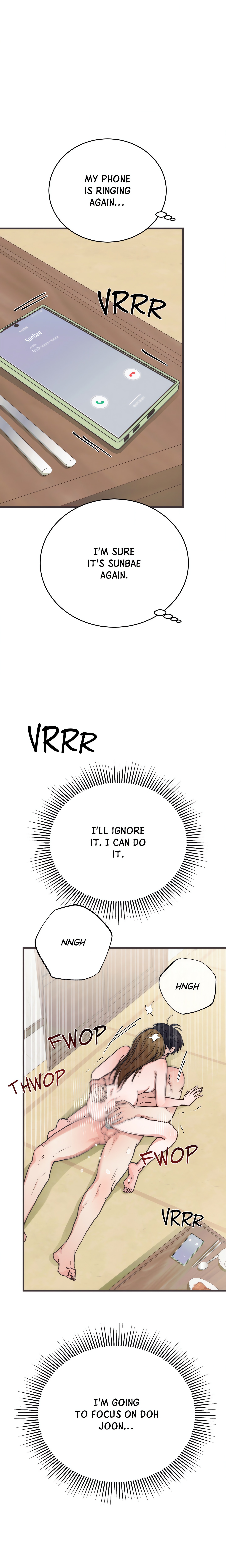 A Midsummer’s Carol (Uncensored) Chap Chapter 11 - Episode 11-A Midsummer’s Carol (Uncensored) - Next Chap 12