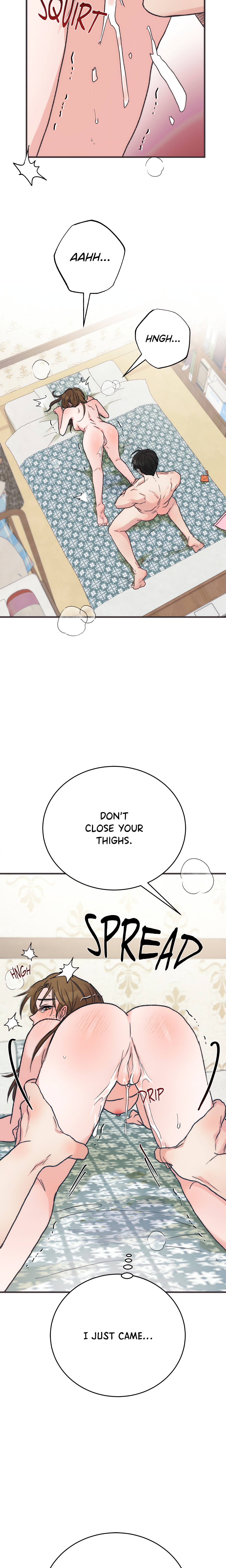 A Midsummer’s Carol (Uncensored) Chap Chapter 12 - Episode 12-A Midsummer’s Carol (Uncensored) - Next Chap 13