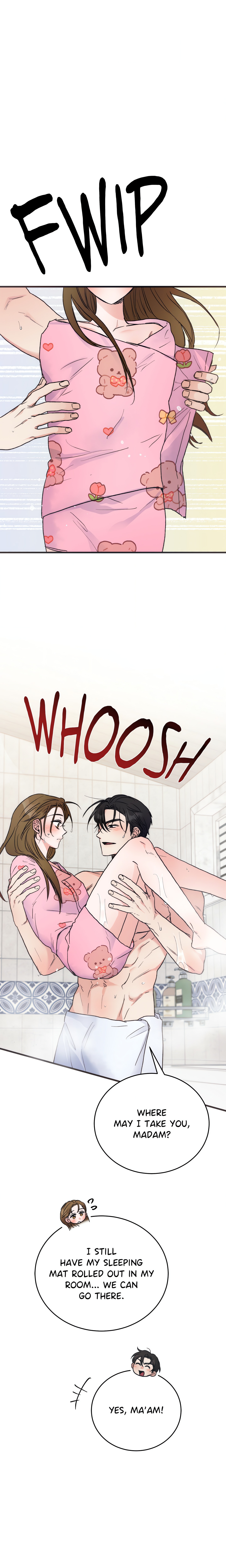 A Midsummer’s Carol (Uncensored) Chap Chapter 12 - Episode 12-A Midsummer’s Carol (Uncensored) - Next Chap 13