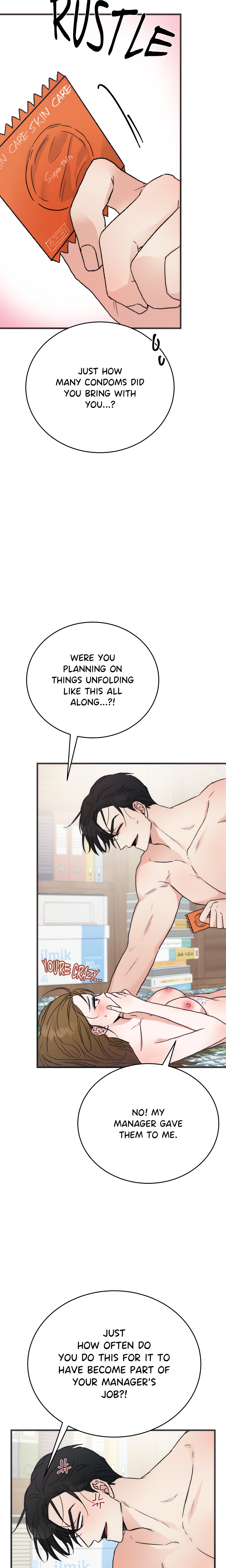 A Midsummer’s Carol (Uncensored) Chap Chapter 12 - Episode 12-A Midsummer’s Carol (Uncensored) - Next Chap 13