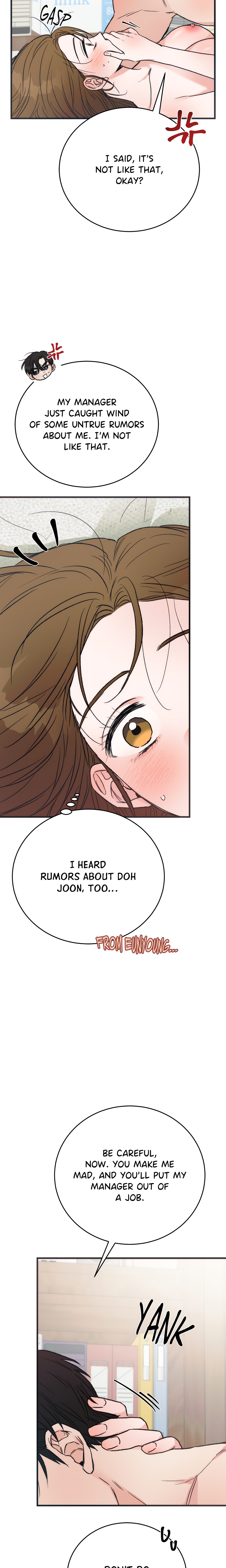 A Midsummer’s Carol (Uncensored) Chap Chapter 12 - Episode 12-A Midsummer’s Carol (Uncensored) - Next Chap 13