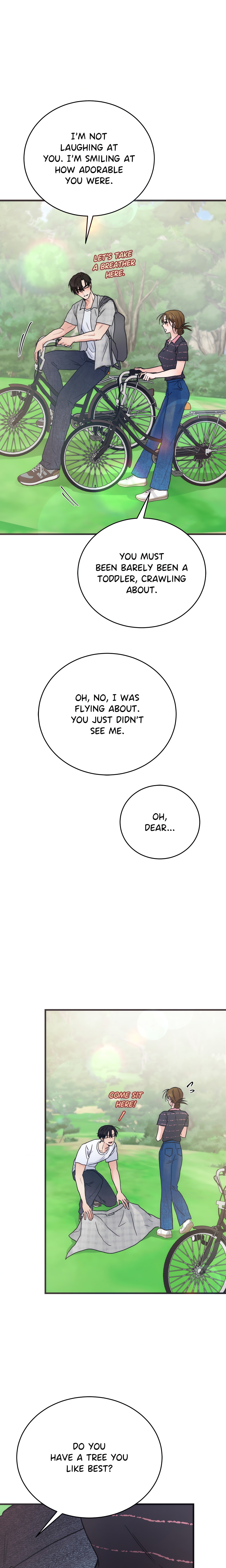 A Midsummer’s Carol (Uncensored) Chap Chapter 13 - Episode 13-A Midsummer’s Carol (Uncensored) - Next Chap 14