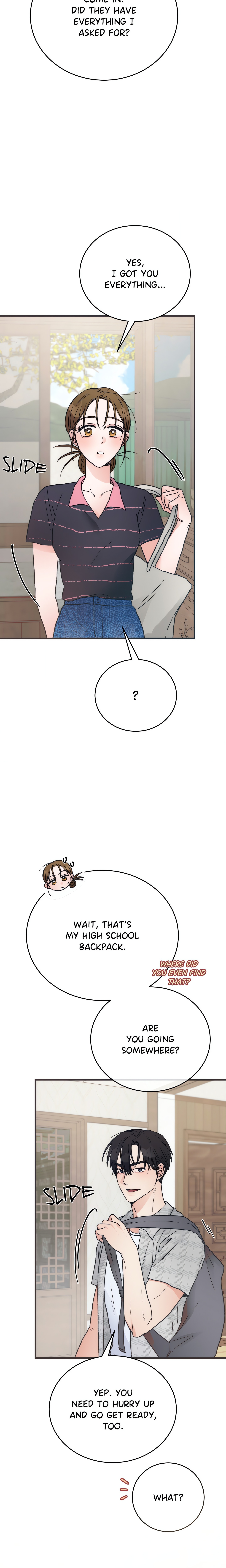 A Midsummer’s Carol (Uncensored) Chap Chapter 13 - Episode 13-A Midsummer’s Carol (Uncensored) - Next Chap 14