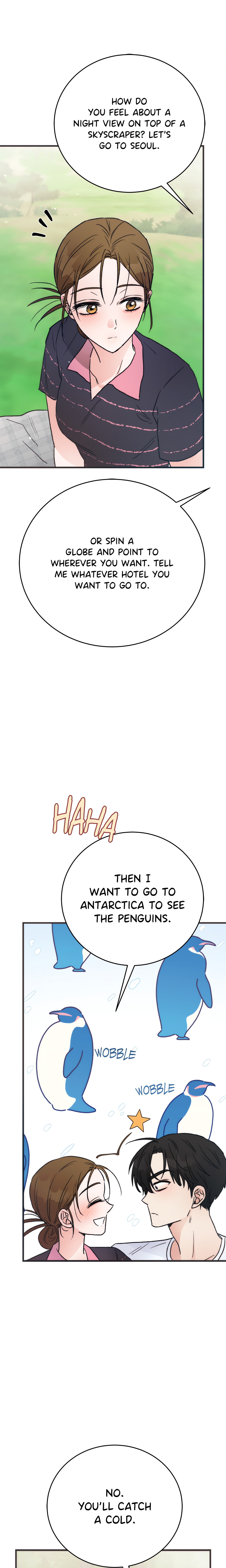 A Midsummer’s Carol (Uncensored) Chap Chapter 14 - Episode 14-A Midsummer’s Carol (Uncensored) - Next Chap 15