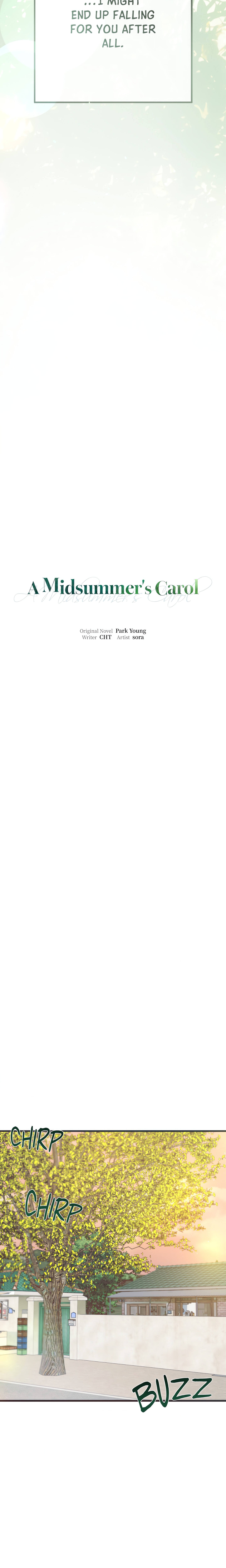 A Midsummer’s Carol (Uncensored) Chap Chapter 14 - Episode 14-A Midsummer’s Carol (Uncensored) - Next Chap 15