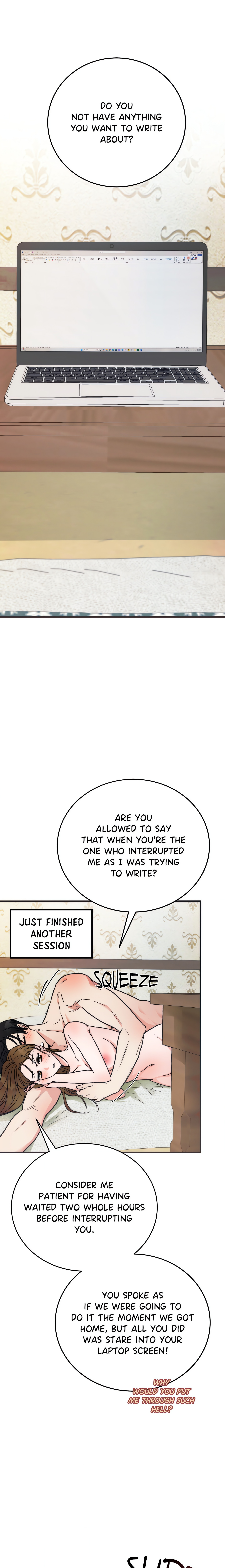 A Midsummer’s Carol (Uncensored) Chap Chapter 14 - Episode 14-A Midsummer’s Carol (Uncensored) - Next Chap 15