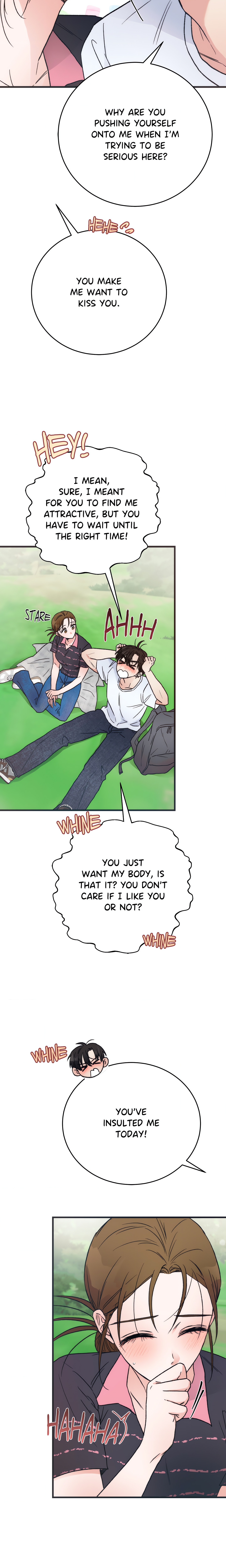 A Midsummer’s Carol (Uncensored) Chap Chapter 14 - Episode 14-A Midsummer’s Carol (Uncensored) - Next Chap 15