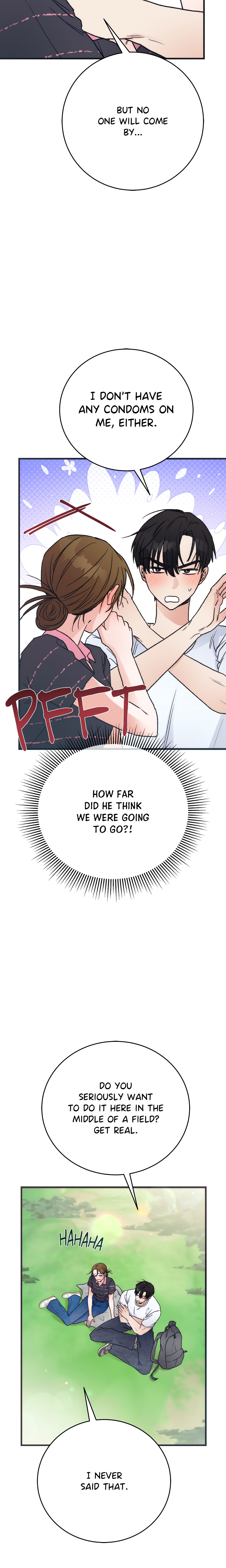 A Midsummer’s Carol (Uncensored) Chap Chapter 14 - Episode 14-A Midsummer’s Carol (Uncensored) - Next Chap 15