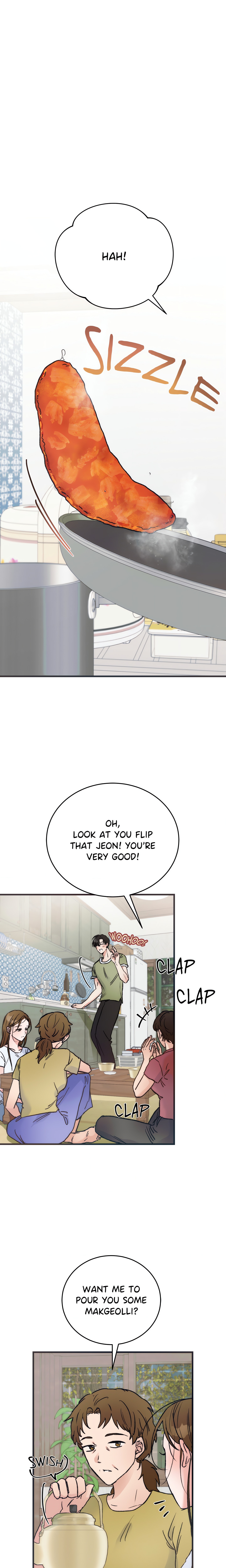 A Midsummer’s Carol (Uncensored) Chap Chapter 16 - Episode 16-A Midsummer’s Carol (Uncensored) - Next Chap 17