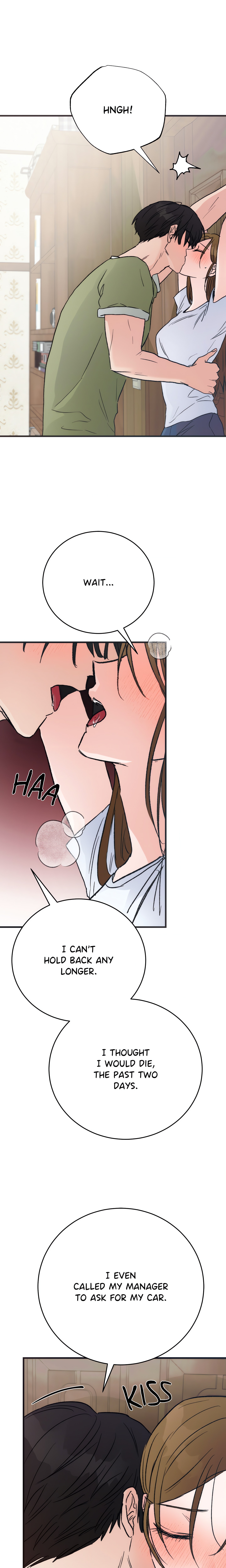 A Midsummer’s Carol (Uncensored) Chap Chapter 16 - Episode 16-A Midsummer’s Carol (Uncensored) - Next Chap 17