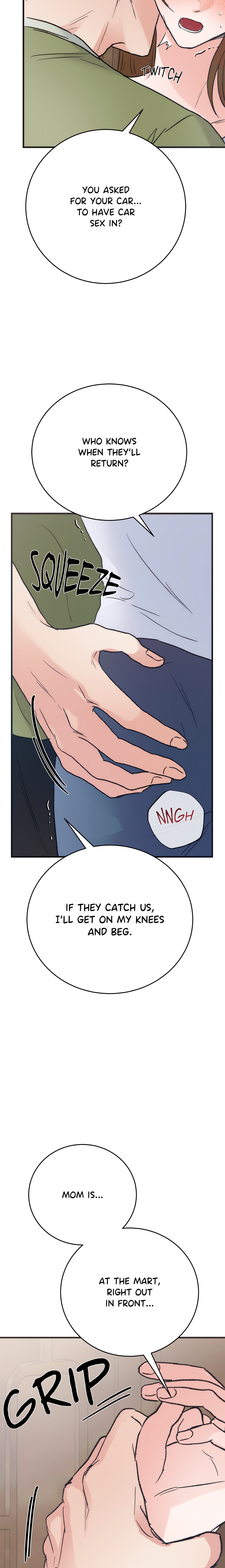 A Midsummer’s Carol (Uncensored) Chap Chapter 16 - Episode 16-A Midsummer’s Carol (Uncensored) - Next Chap 17