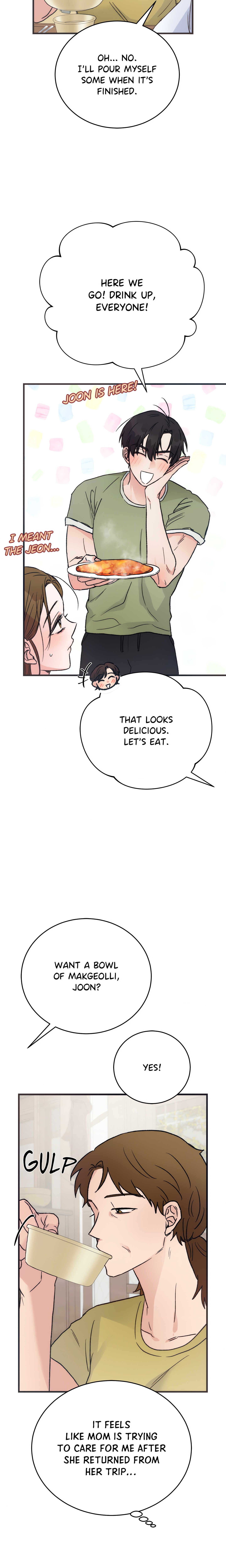 A Midsummer’s Carol (Uncensored) Chap Chapter 16 - Episode 16-A Midsummer’s Carol (Uncensored) - Next Chap 17