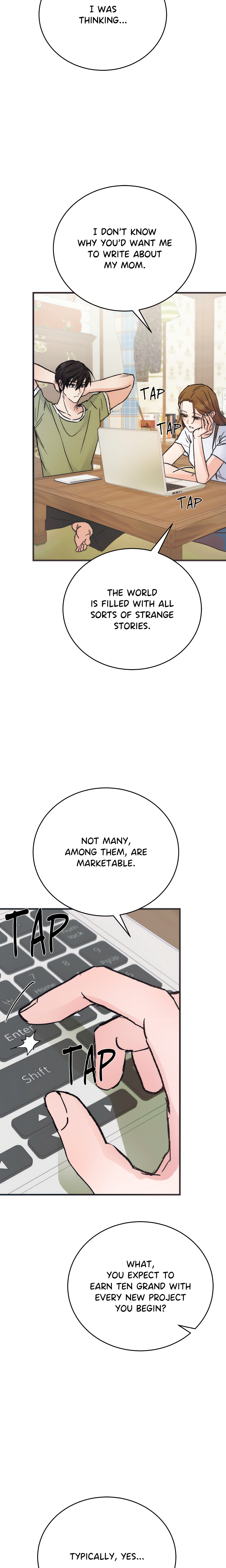 A Midsummer’s Carol (Uncensored) Chap Chapter 16 - Episode 16-A Midsummer’s Carol (Uncensored) - Next Chap 17